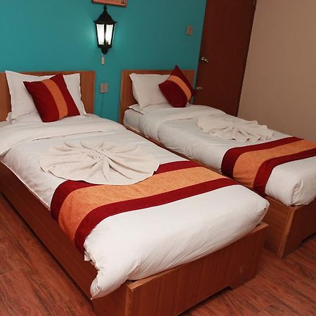 Shree Tibet Family Guest House Kathmandu Ngoại thất bức ảnh