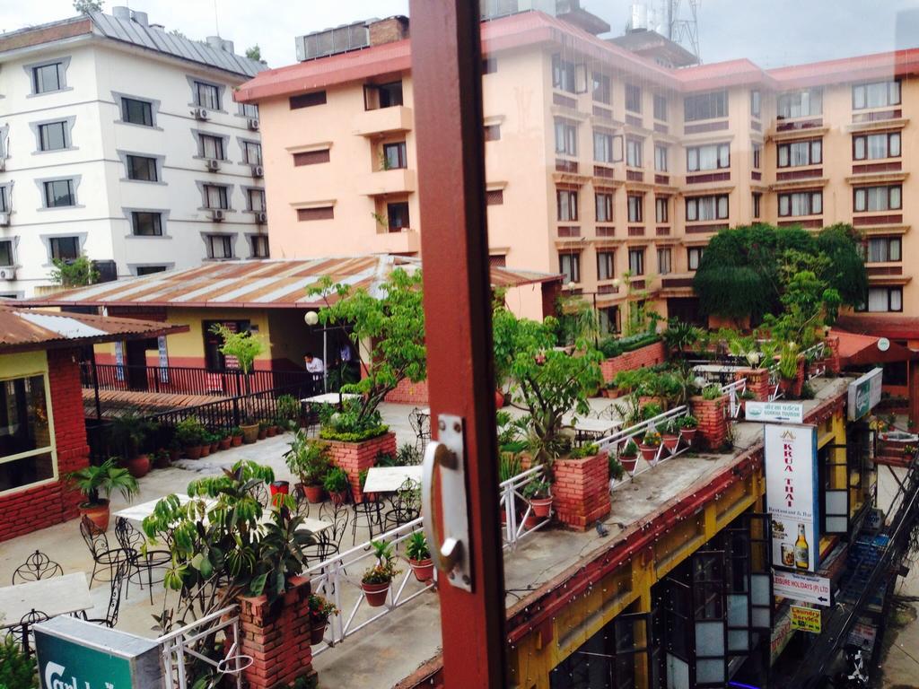 Shree Tibet Family Guest House Kathmandu Ngoại thất bức ảnh