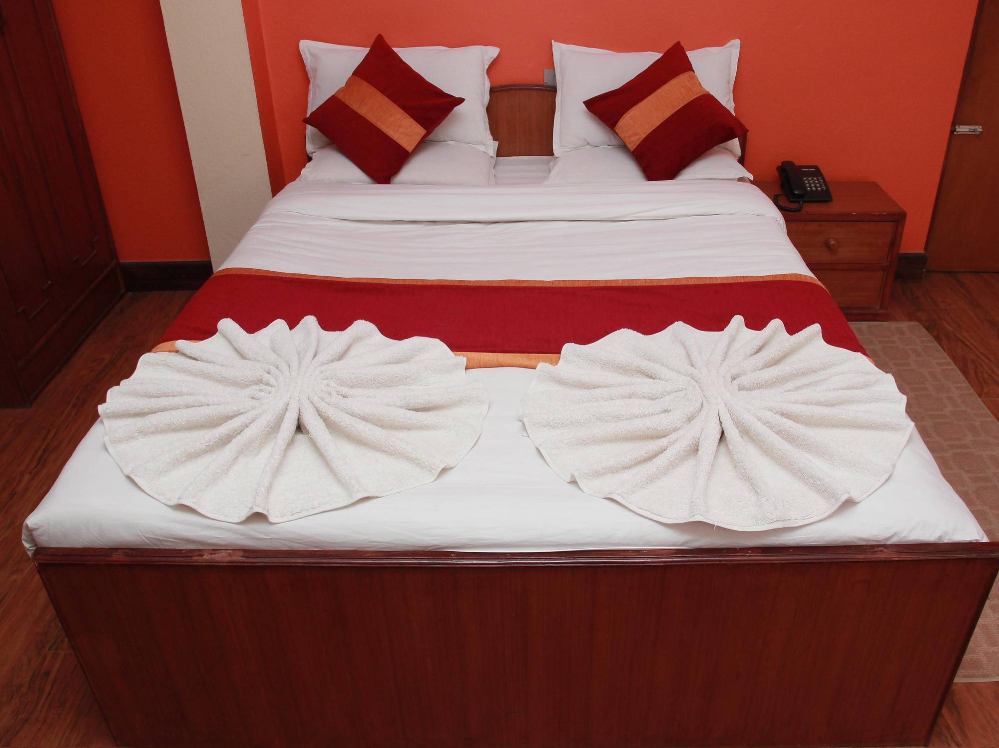 Shree Tibet Family Guest House Kathmandu Ngoại thất bức ảnh